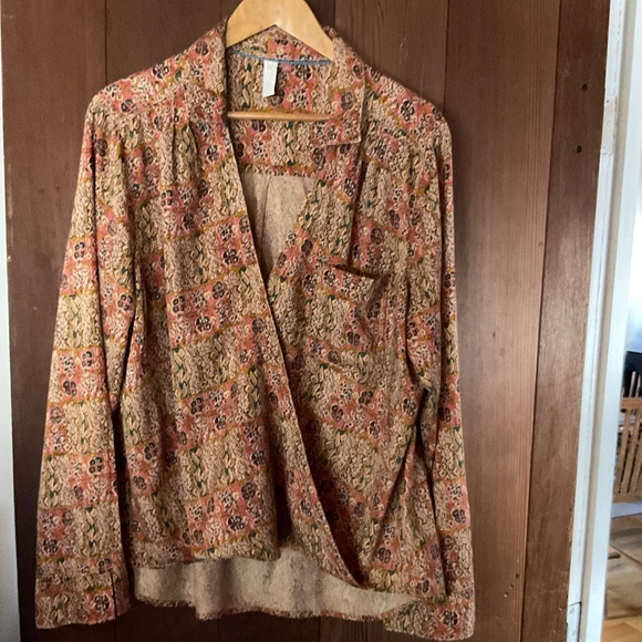 Wrap top - Picture 8 of 8